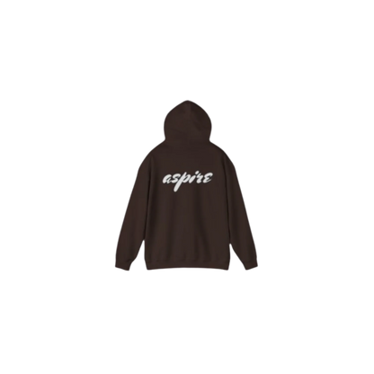 Aspire Hoodie Brown