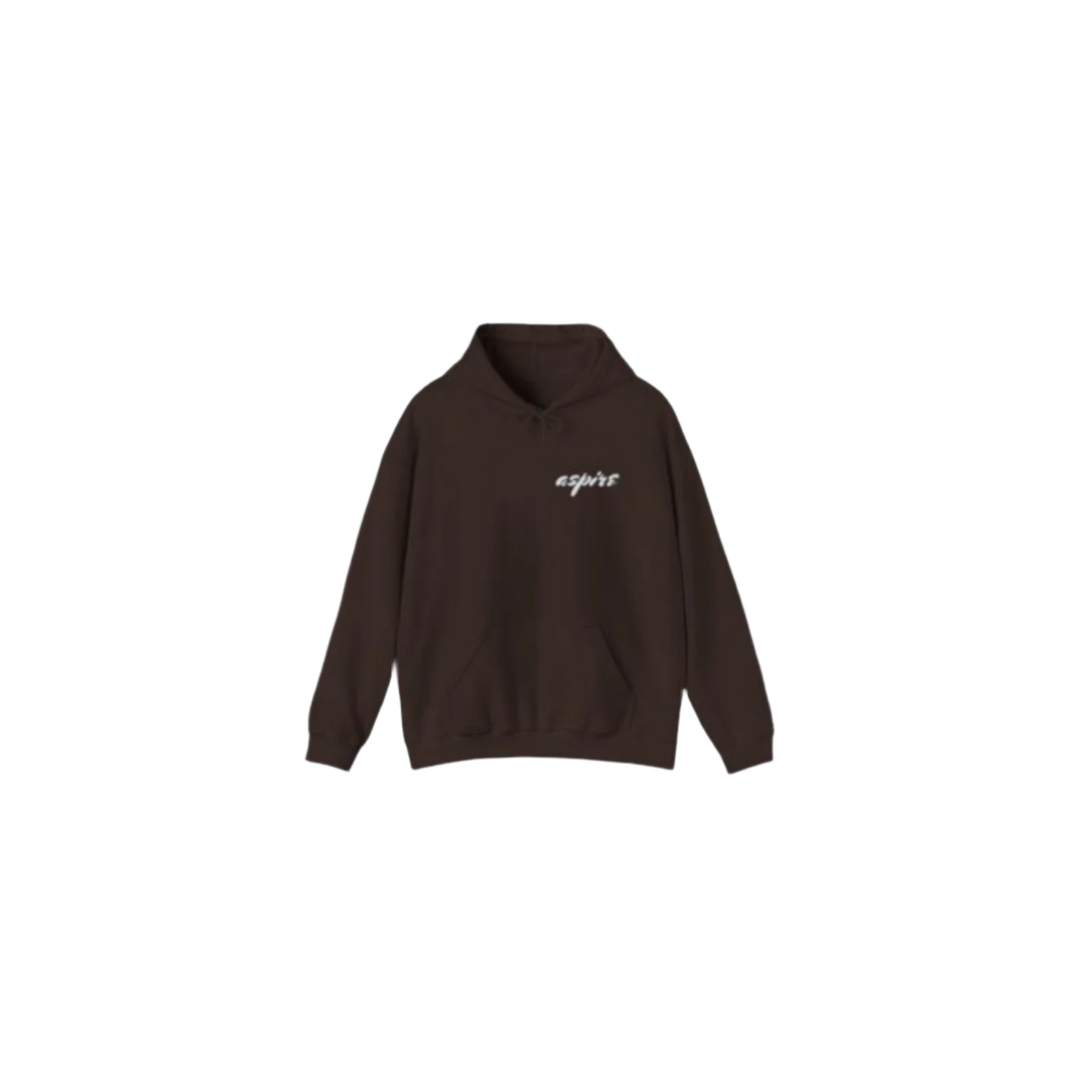 Aspire Hoodie Brown