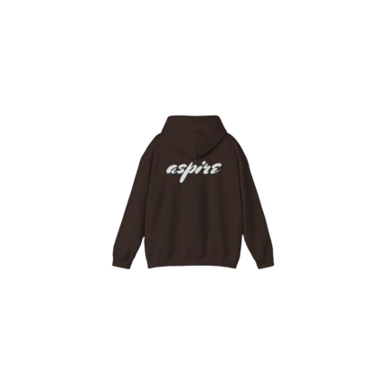 Aspire Hoodie Brown