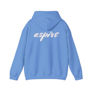 Aspire Hoodie Baby Blue