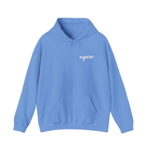 Aspire Hoodie Baby Blue